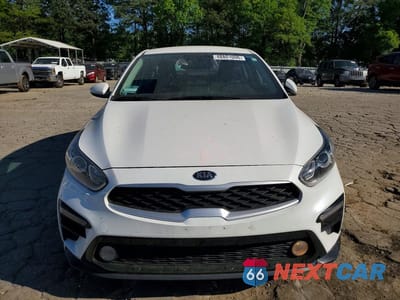Piąte zdjęcie samochodu w środku: 2021 KIA FORTE LXS VIN:3KPF24AD4ME352069 - miniatura