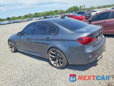 Drugie zdjęcie samochodu z przodu: 2015 BMW M3 VIN:WBS3C9C52FP803224 - miniatura