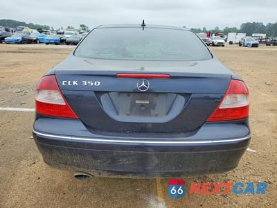 Zdjęcie 6 z 12 samochodu: 2008 MERCEDES-BENZ CLK 350 VIN:WDBTJ56H08F248938 - miniatura