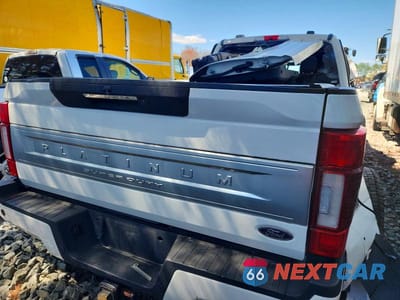 Zdjęcie 10 z 13 samochodu: 2020 FORD F450 SUPER DUTY VIN:1FT8W4DT4LEE71752 - miniatura
