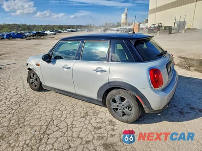 Drugie zdjęcie samochodu z przodu: 2017 MINI COOPER VIN:WMWXU1C51H2E18115 - miniatura