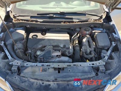 Zdjęcie 11 z 12 samochodu: 2017 CHEVROLET CRUZE LS VIN:1G1BC5SM1H7161921 - miniatura