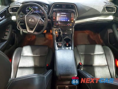Zdjęcie 8 z 12 samochodu: 2021 NISSAN MAXIMA SV VIN:1N4AA6CV9MC515200 - miniatura