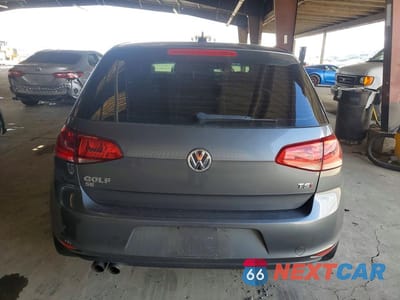 Zdjęcie 6 z 11 samochodu: 2016 VOLKSWAGEN GOLF S VIN:3VW217AU5GM043558 - miniatura