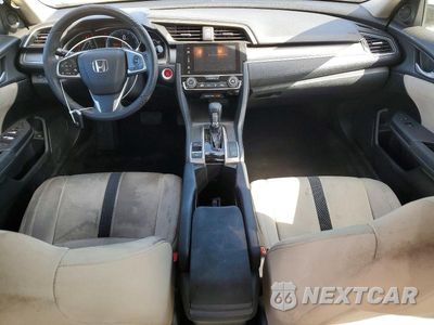 Zdjęcie 8 z 12 samochodu: 2016 HONDA CIVIC EX VIN:2HGFC2F78GH576184 - miniatura