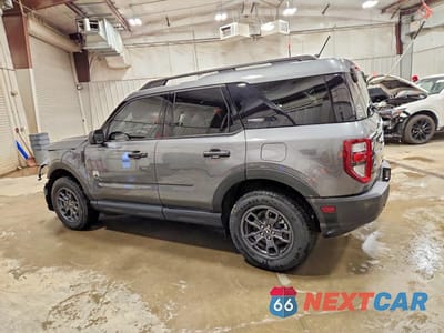 Drugie zdjęcie samochodu z przodu: 2024 FORD BRONCO SPORT BIG BEND VIN:3FMCR9B66RRE33999 - miniatura