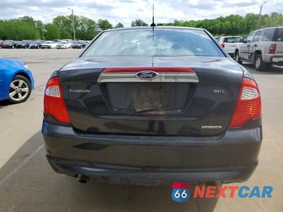 Zdjęcie 6 z 12 samochodu: 2012 FORD FUSION SEL VIN:3FAHP0JG4CR357492 - miniatura