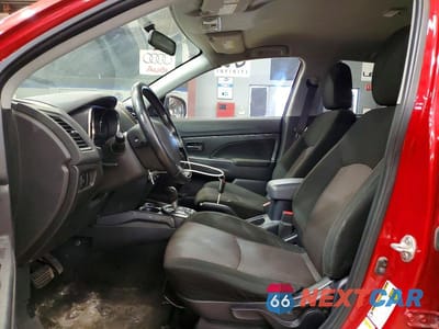 Zdjęcie 7 z 13 samochodu: 2017 MITSUBISHI OUTLANDER SPORT ES VIN:JA4AR3AU9HZ031925 - miniatura