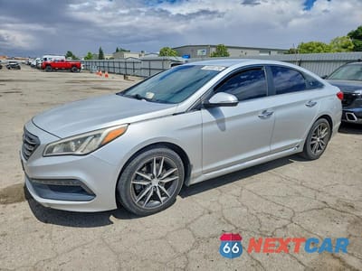 2015 HYUNDAI SONATA SPORT 2.0T 5NPE34AB3FH193177 - główne zdjęcie licytacji z USA - miniatura