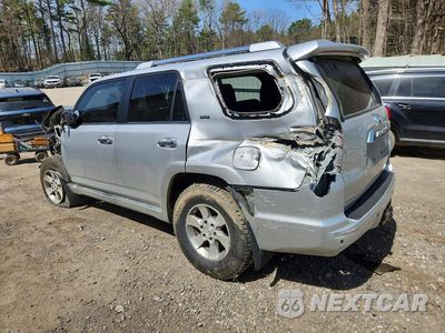 Drugie zdjęcie samochodu z przodu: 2011 TOYOTA 4RUNNER SR5 VIN:JTEBU5JR9B5070976 - miniatura