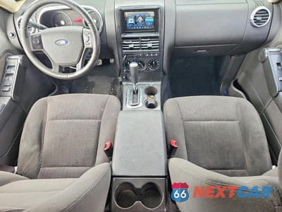 Zdjęcie 8 z 12 samochodu: 2010 FORD EXPLORER XLT VIN:1FMEU7DE7AUA28781 - miniatura
