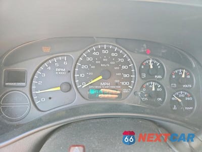 Zdjęcie 9 z 12 samochodu: 1999 GMC NEW SIERRA K1500 VIN:1GTEK19T5XE514426 - miniatura