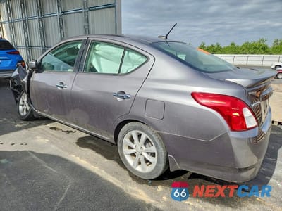 Drugie zdjęcie samochodu z przodu: 2017 NISSAN VERSA 1.6 SL VIN:3N1CN7AP5HL821342 - miniatura