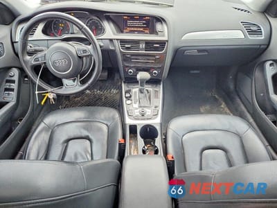 Zdjęcie 8 z 13 samochodu: 2013 AUDI A4 PREMIUM PLUS VIN:WAUFFCFL6DN006595 - miniatura