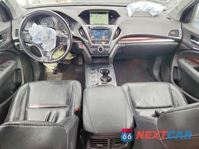 Zdjęcie 8 z 11 samochodu: 2016 ACURA MDX TECHNOLOGY VIN:5FRYD4H41GB059557 - miniatura