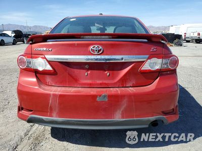 Zdjęcie 6 z 13 samochodu: 2012 TOYOTA COROLLA S VIN:2T1BU4EE8CC905914 - miniatura