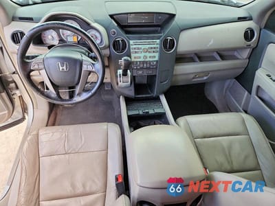 Zdjęcie 8 z 14 samochodu: 2009 HONDA PILOT EXL VIN:5FNYF38529B020977 - miniatura