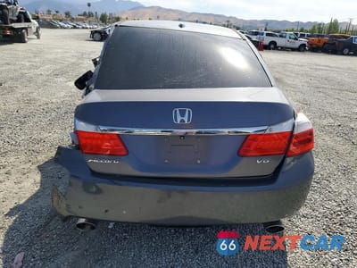 Zdjęcie 6 z 12 samochodu: 2015 HONDA ACCORD EXL VIN:1HGCR3F80FA027589 - miniatura