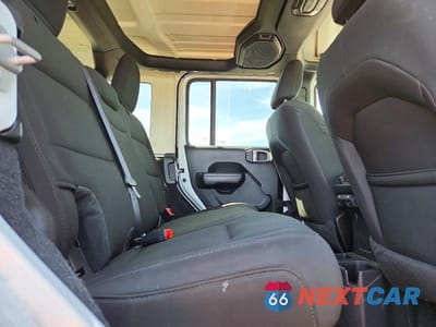 Zdjęcie 11 z 14 samochodu: 2023 JEEP WRANGLER SPORT VIN:1C4HJXDG7PW519327 - miniatura