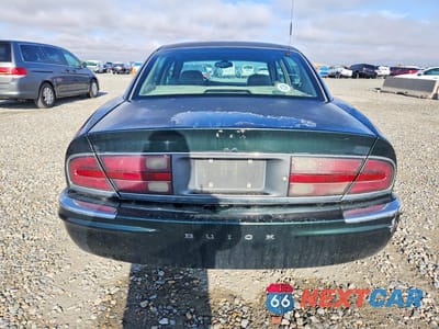 Zdjęcie 6 z 12 samochodu: 2001 BUICK PARK AVENUE VIN:1G4CW54K514231583 - miniatura
