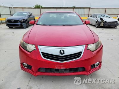 Piąte zdjęcie samochodu w środku: 2013 ACURA TSX SE VIN:JH4CU2F84DC010222 - miniatura