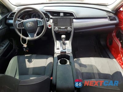 Zdjęcie 8 z 13 samochodu: 2017 HONDA CIVIC EX VIN:2HGFC1F37HH630129 - miniatura