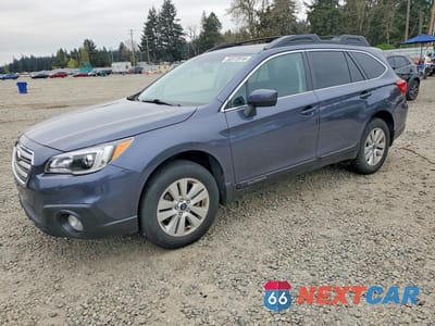 2015 SUBARU OUTBACK 2.5I PREMIUM 4S4BSADC8F3257701 - główne zdjęcie licytacji z USA - miniatura
