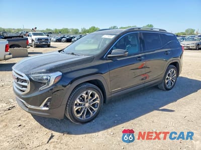 2018 GMC TERRAIN SLT 3GKALPEX7JL142588 - główne zdjęcie licytacji z USA - miniatura