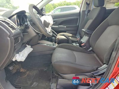 Zdjęcie 7 z 12 samochodu: 2019 MITSUBISHI OUTLANDER SPORT ES VIN:JA4AP3AU6KU035179 - miniatura