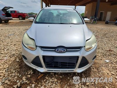 Piąte zdjęcie samochodu w środku: 2014 FORD FOCUS SE VIN:1FADP3F26EL410210 - miniatura