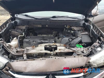 Zdjęcie 12 z 13 samochodu: 2019 MITSUBISHI OUTLANDER SPORT ES VIN:JA4AP3AU4KU008630 - miniatura