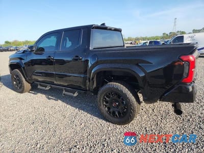 Drugie zdjęcie samochodu z przodu: 2026 TOYOTA TACOMA SR5 VIN:3TYKB5FN2TT031632 - miniatura