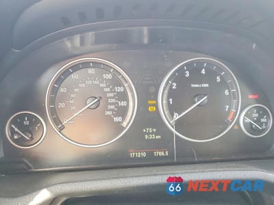 Zdjęcie 9 z 13 samochodu: 2013 BMW X3 XDRIVE28I VIN:5UXWX9C57D0D06959 - miniatura