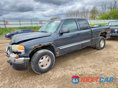 2003 GMC NEW SIERRA K1500 2GTEK19T731204550 - główne zdjęcie licytacji z USA - miniatura