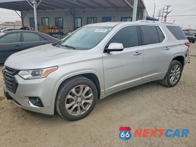 2019 CHEVROLET TRAVERSE PREMIER 1GNERKKW1KJ190887 - główne zdjęcie licytacji z USA - miniatura