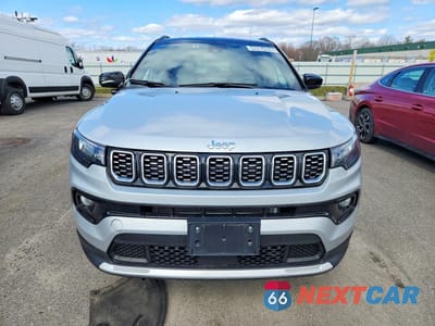 Piąte zdjęcie samochodu w środku: 2025 JEEP COMPASS LIMITED VIN:3C4NJDCN6ST565649 - miniatura