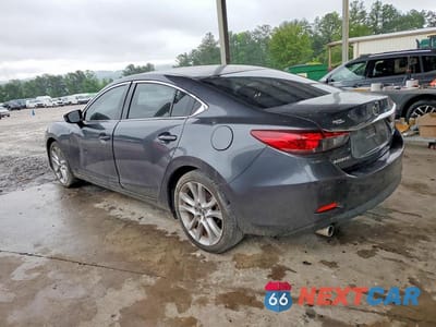Drugie zdjęcie samochodu z przodu: 2016 MAZDA 6 TOURING VIN:JM1GJ1V59G1475009 - miniatura