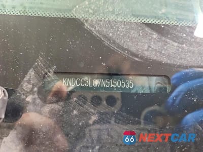 Zdjęcie 13 z 13 samochodu: 2022 KIA NIRO EV EX VIN:KNDCC3LG7N5150535 - miniatura