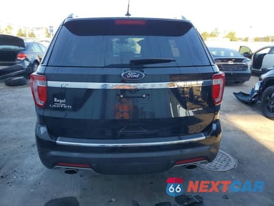 Zdjęcie 6 z 13 samochodu: 2019 FORD EXPLORER LIMITED VIN:1FM5K7F8XKGA44924 - miniatura