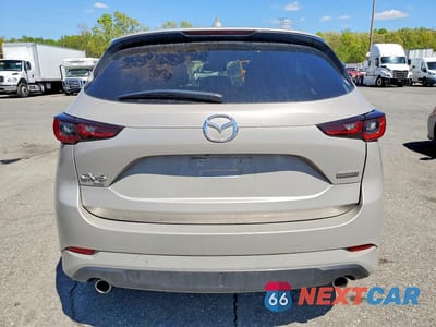 Zdjęcie 6 z 14 samochodu: 2025 MAZDA CX-5 PREFERRED VIN:JM3KFBCL8S0643747 - miniatura