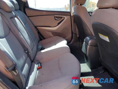 Zdjęcie 10 z 13 samochodu: 2014 HYUNDAI ELANTRA SE VIN:5NPDH4AE3EH511949 - miniatura