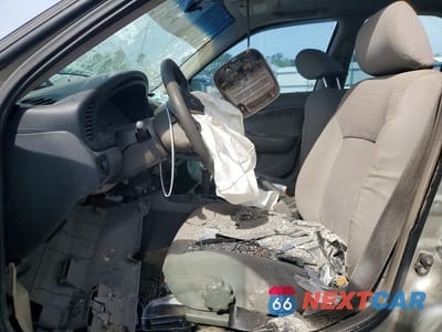 Zdjęcie 7 z 12 samochodu: 2003 NISSAN SENTRA XE VIN:3N1CB51D83L812615 - miniatura