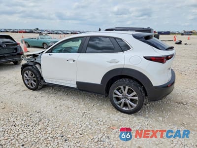 Drugie zdjęcie samochodu z przodu: 2021 MAZDA CX-30 SELECT VIN:3MVDMBBL0MM214822 - miniatura
