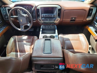 Zdjęcie 8 z 12 samochodu: 2015 CHEVROLET SILVERADO K1500 HIGH COUNTRY VIN:3GCUKTEC7FG273070 - miniatura