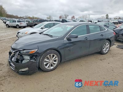 2023 CHEVROLET MALIBU LT 1G1ZD5ST1PF224880 - główne zdjęcie licytacji z USA - miniatura