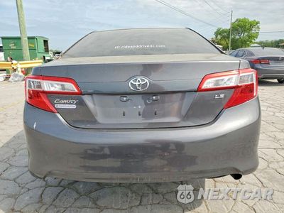 Zdjęcie 6 z 13 samochodu: 2012 TOYOTA CAMRY LE VIN:4T4BF1FK4CR158863 - miniatura