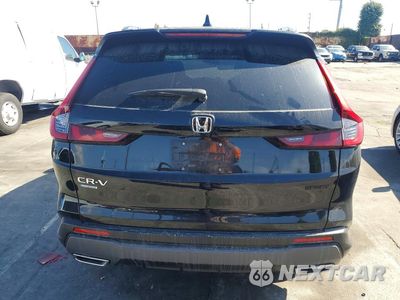 Zdjęcie 6 z 12 samochodu: 2025 HONDA CR-V SPORT VIN:5J6RS5H59SL015252 - miniatura