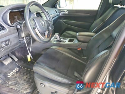 Zdjęcie 7 z 11 samochodu: 2018 JEEP GRAND CHEROKEE LAREDO VIN:1C4RJEAG8JC407836 - miniatura