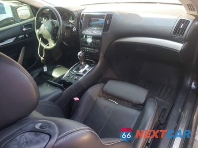 Zdjęcie 8 z 13 samochodu: 2010 INFINITI G37 COUPE X VIN:JN1CV6EL3AM150427 - miniatura