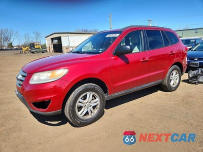 2012 HYUNDAI SANTA FE GLS 5XYZGDAB1CG129969 - główne zdjęcie licytacji z USA - miniatura